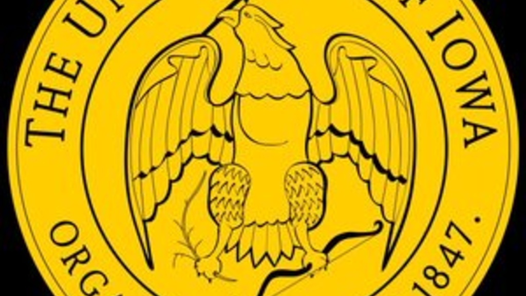 University of Iowa seal